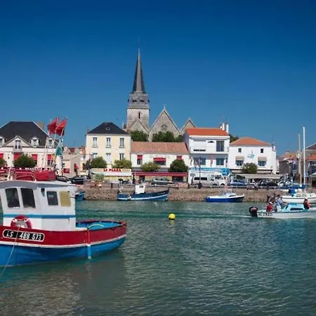 Studio Cocooning Sur La Corniche Saint-Hilaire-de-Riez