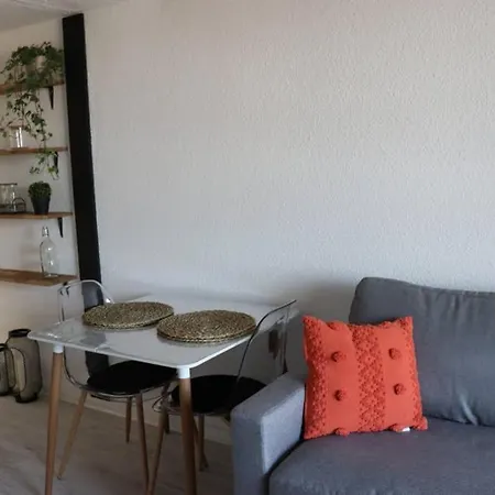 Appartement Studio Cocooning Sur La Corniche *