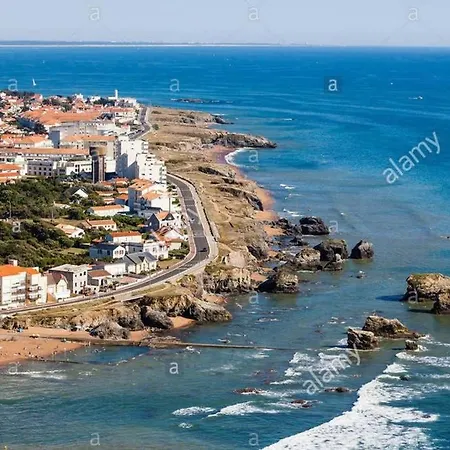 Studio Cocooning Sur La Corniche * Saint-Hilaire-de-Riez